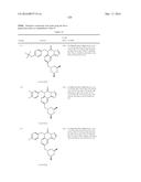 THERAPEUTIC THIOPHENE-, FURAN-, AND PYRIDINE-FUSED     AZOLOPYRIMIDIN-5-(6H)-ONES diagram and image