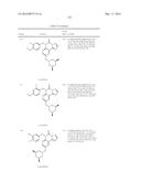 THERAPEUTIC THIOPHENE-, FURAN-, AND PYRIDINE-FUSED     AZOLOPYRIMIDIN-5-(6H)-ONES diagram and image