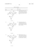 THERAPEUTIC THIOPHENE-, FURAN-, AND PYRIDINE-FUSED     AZOLOPYRIMIDIN-5-(6H)-ONES diagram and image