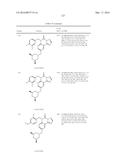 THERAPEUTIC THIOPHENE-, FURAN-, AND PYRIDINE-FUSED     AZOLOPYRIMIDIN-5-(6H)-ONES diagram and image