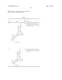 THERAPEUTIC THIOPHENE-, FURAN-, AND PYRIDINE-FUSED     AZOLOPYRIMIDIN-5-(6H)-ONES diagram and image