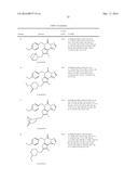 THERAPEUTIC THIOPHENE-, FURAN-, AND PYRIDINE-FUSED     AZOLOPYRIMIDIN-5-(6H)-ONES diagram and image