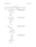 THERAPEUTIC THIOPHENE-, FURAN-, AND PYRIDINE-FUSED     AZOLOPYRIMIDIN-5-(6H)-ONES diagram and image