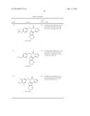 THERAPEUTIC THIOPHENE-, FURAN-, AND PYRIDINE-FUSED     AZOLOPYRIMIDIN-5-(6H)-ONES diagram and image