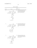 THERAPEUTIC THIOPHENE-, FURAN-, AND PYRIDINE-FUSED     AZOLOPYRIMIDIN-5-(6H)-ONES diagram and image