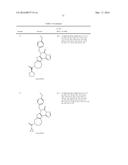 THERAPEUTIC THIOPHENE-, FURAN-, AND PYRIDINE-FUSED     AZOLOPYRIMIDIN-5-(6H)-ONES diagram and image