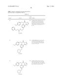 THERAPEUTIC THIOPHENE-, FURAN-, AND PYRIDINE-FUSED     AZOLOPYRIMIDIN-5-(6H)-ONES diagram and image