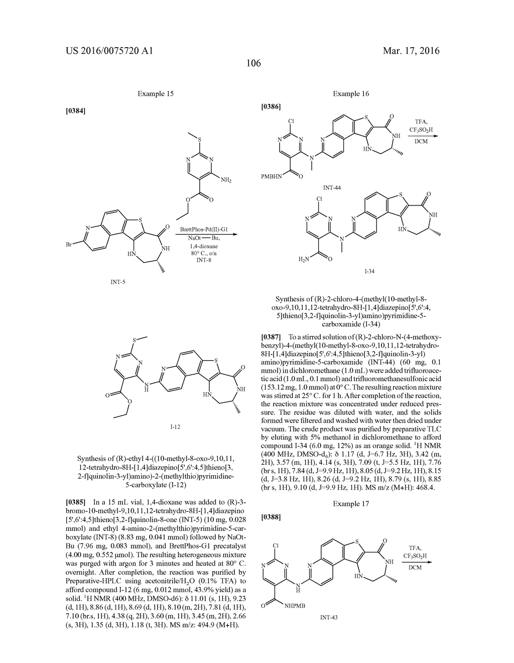 MK2 INHIBITORS AND USES THEREOF - diagram, schematic, and image 107