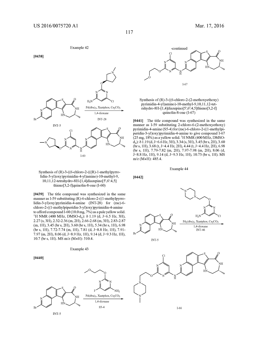 MK2 INHIBITORS AND USES THEREOF - diagram, schematic, and image 118