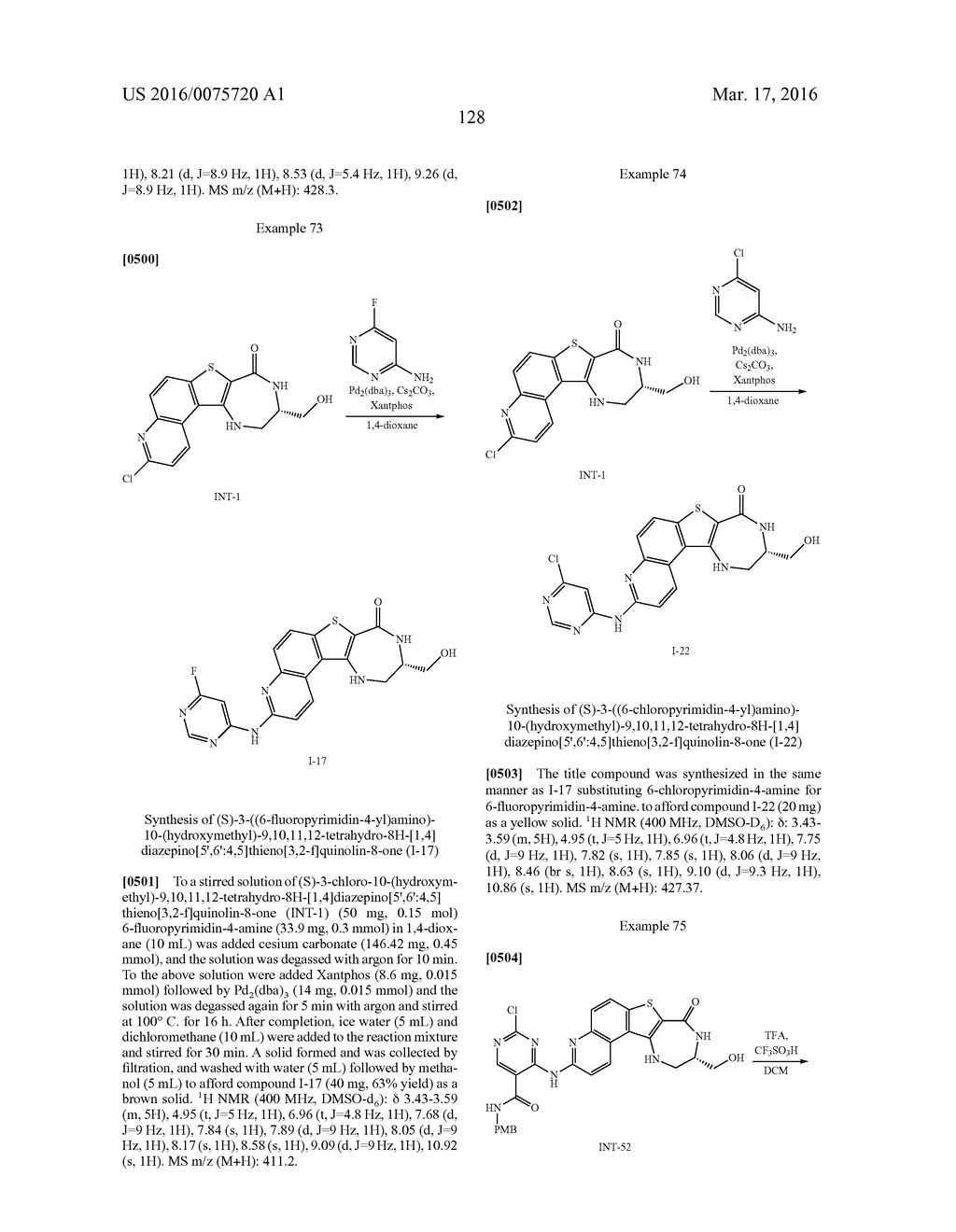 MK2 INHIBITORS AND USES THEREOF - diagram, schematic, and image 129