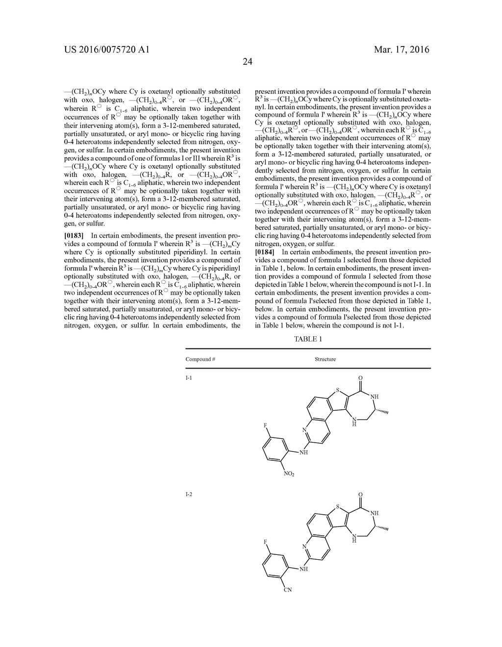 MK2 INHIBITORS AND USES THEREOF - diagram, schematic, and image 25