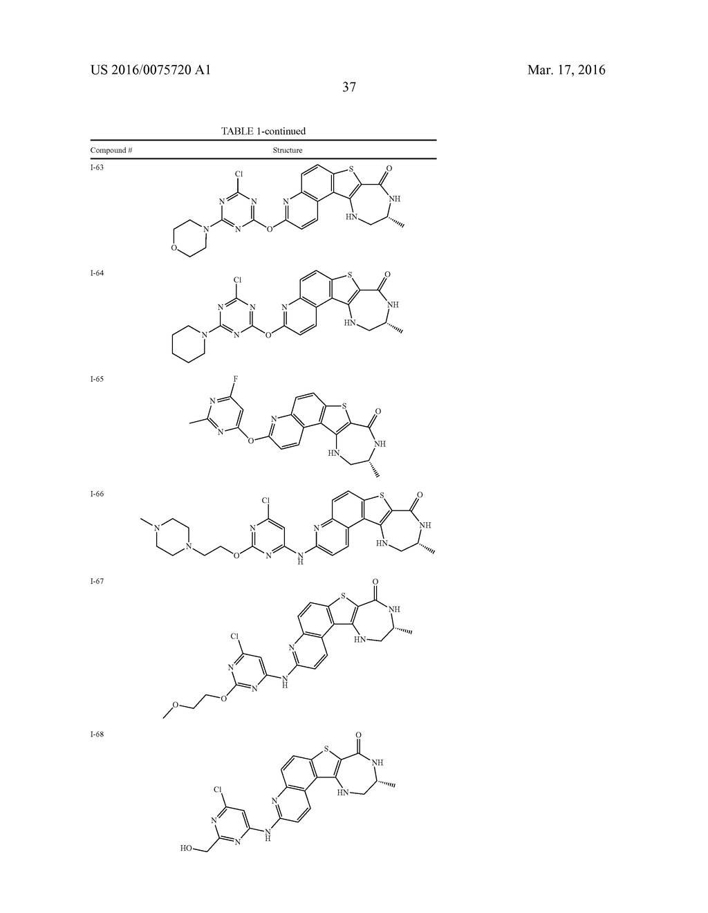 MK2 INHIBITORS AND USES THEREOF - diagram, schematic, and image 38