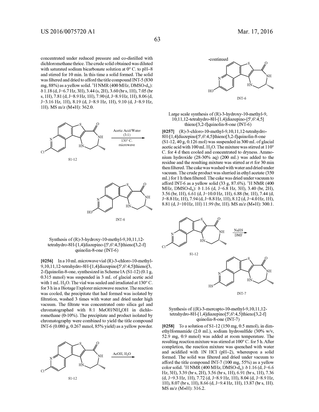 MK2 INHIBITORS AND USES THEREOF - diagram, schematic, and image 64