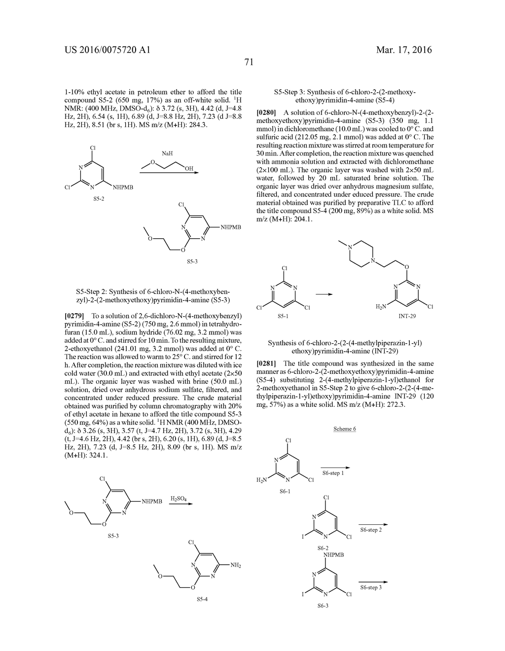 MK2 INHIBITORS AND USES THEREOF - diagram, schematic, and image 72