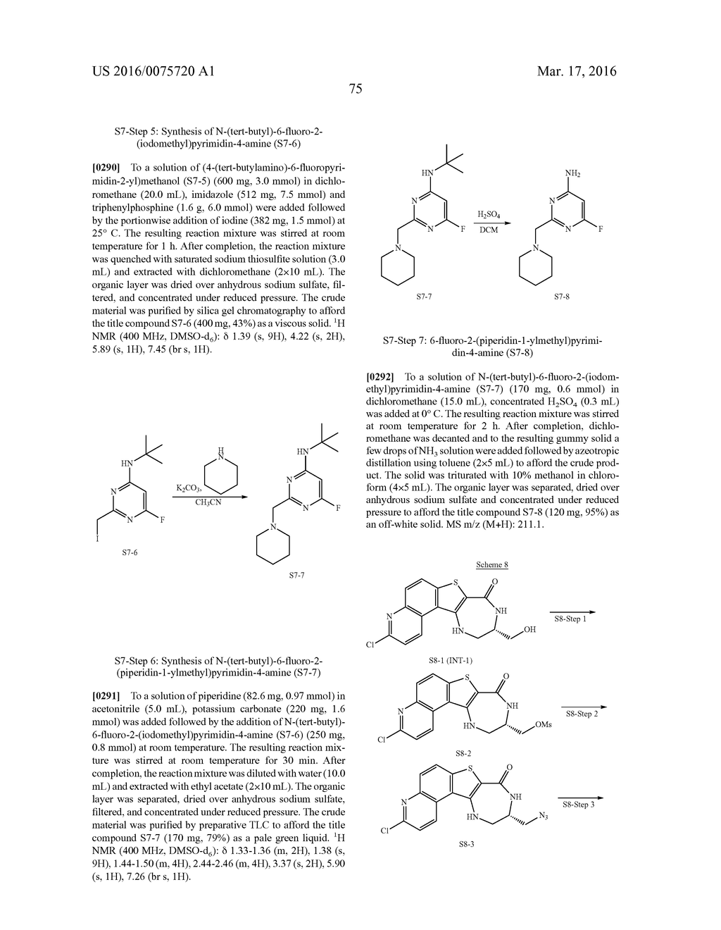 MK2 INHIBITORS AND USES THEREOF - diagram, schematic, and image 76