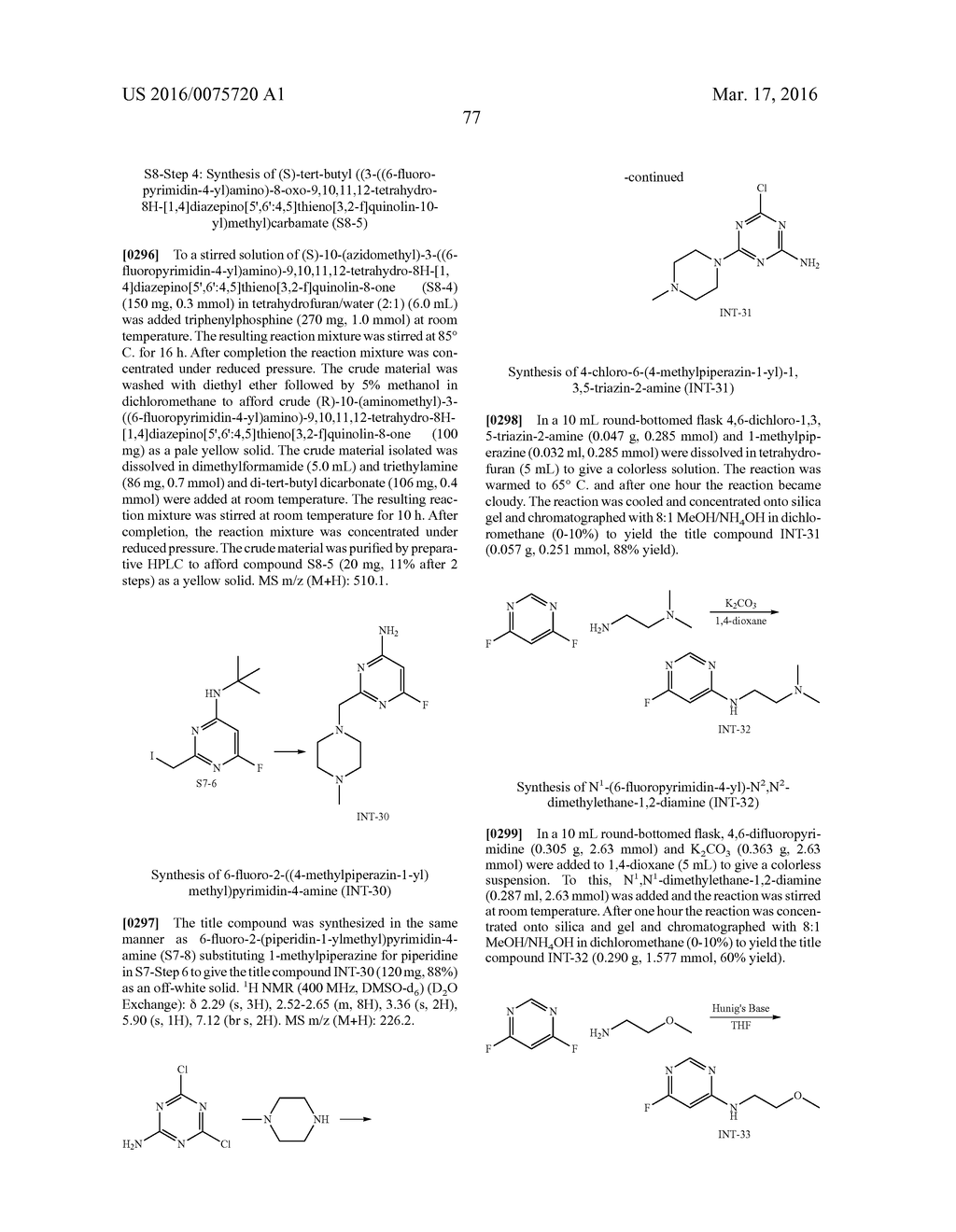 MK2 INHIBITORS AND USES THEREOF - diagram, schematic, and image 78