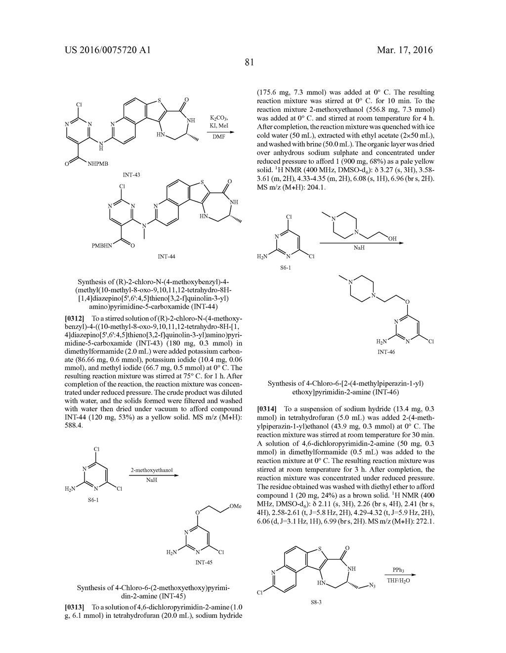 MK2 INHIBITORS AND USES THEREOF - diagram, schematic, and image 82