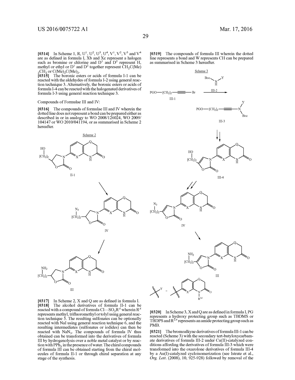 Antibacterial Biaromatic Derivatives - diagram, schematic, and image 30