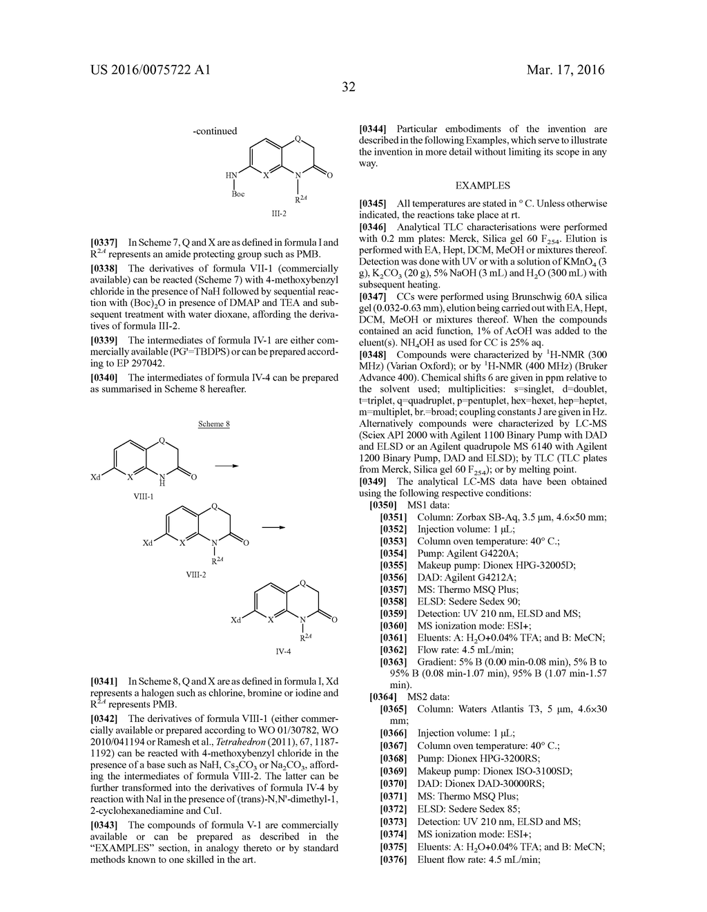 Antibacterial Biaromatic Derivatives - diagram, schematic, and image 33