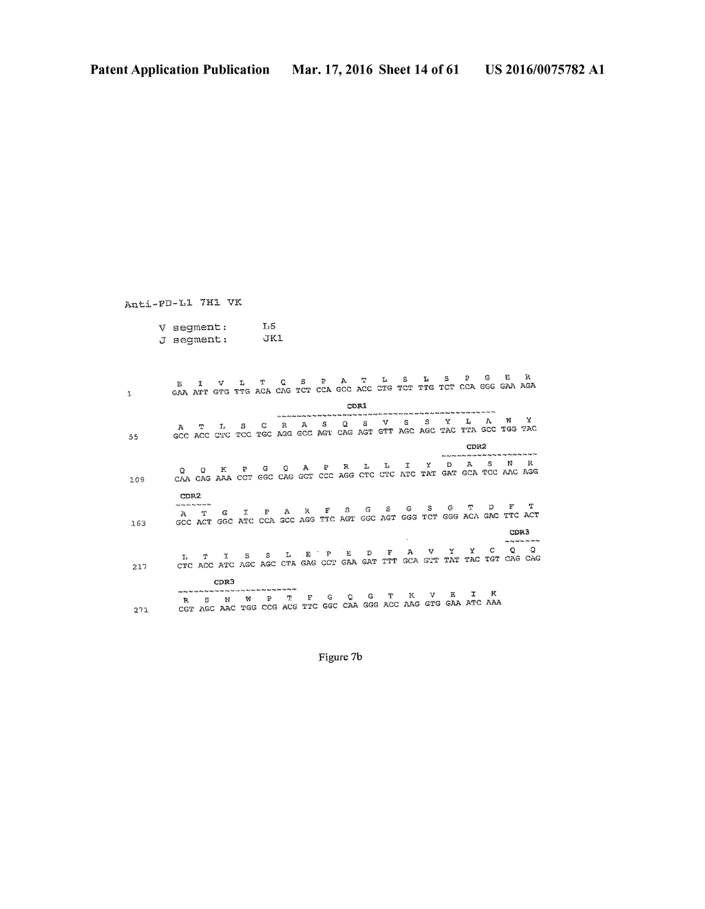 HUMAN MONOCLONAL ANTIBODIES TO PROGRAMMED DEATH LIGAND 1 (PD-L1) - diagram, schematic, and image 15