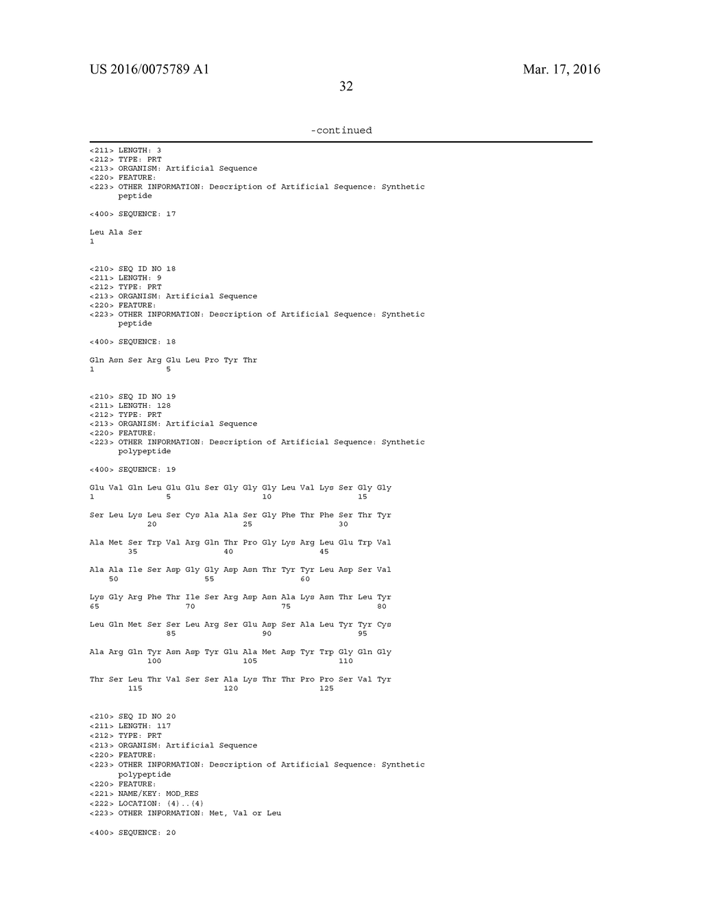 ANTI-ECTODYSPLASIN ANTIBODIES - diagram, schematic, and image 71