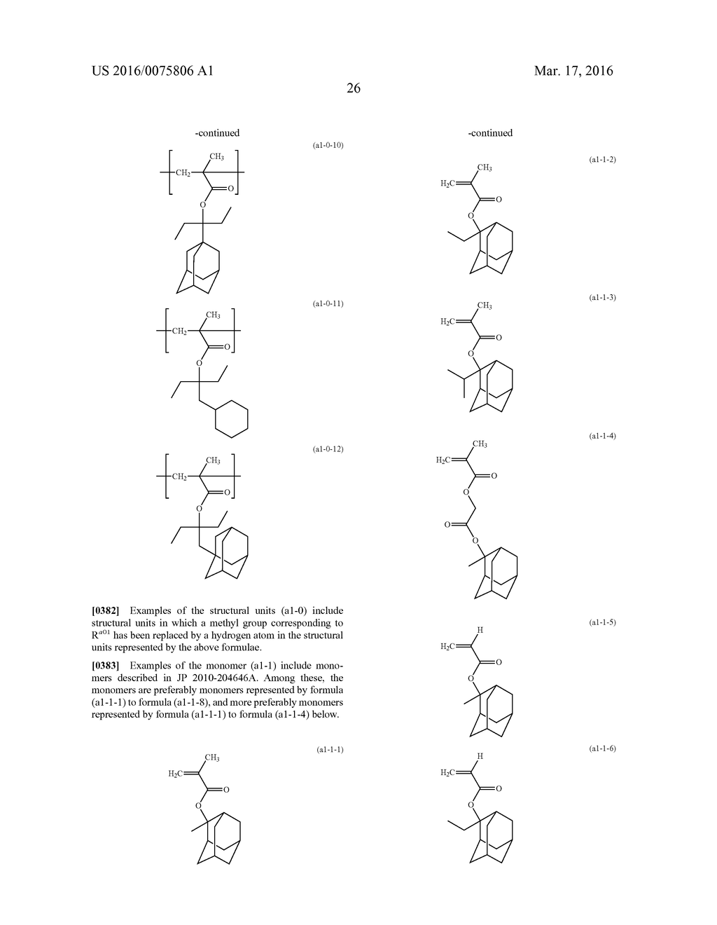 RESIN, RESIST COMPOSITION AND METHOD FOR PRODUCING RESIST PATTERN - diagram, schematic, and image 28