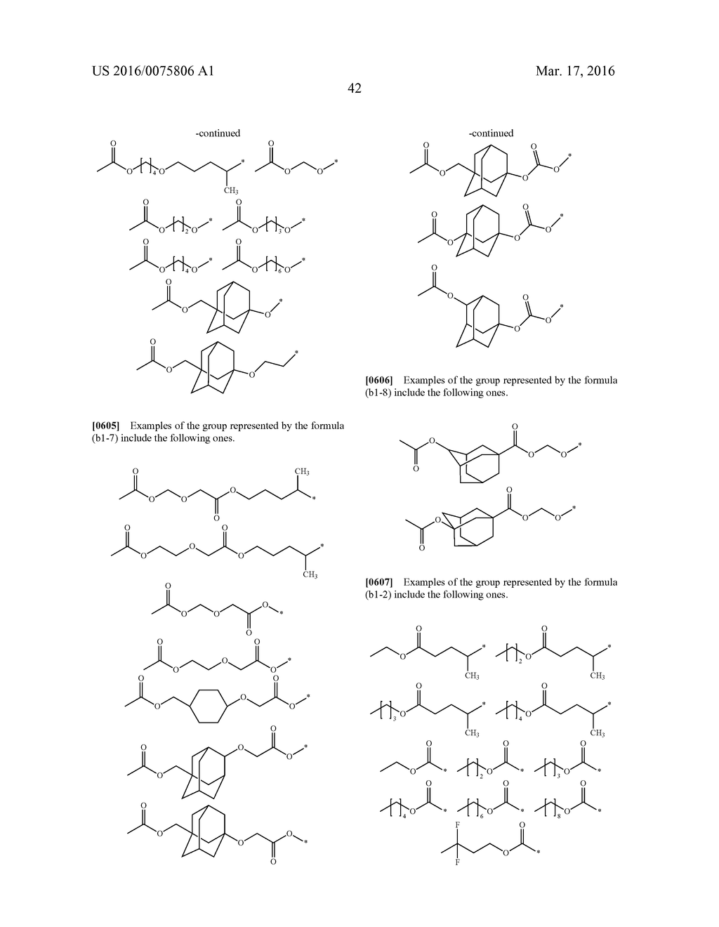 RESIN, RESIST COMPOSITION AND METHOD FOR PRODUCING RESIST PATTERN - diagram, schematic, and image 44