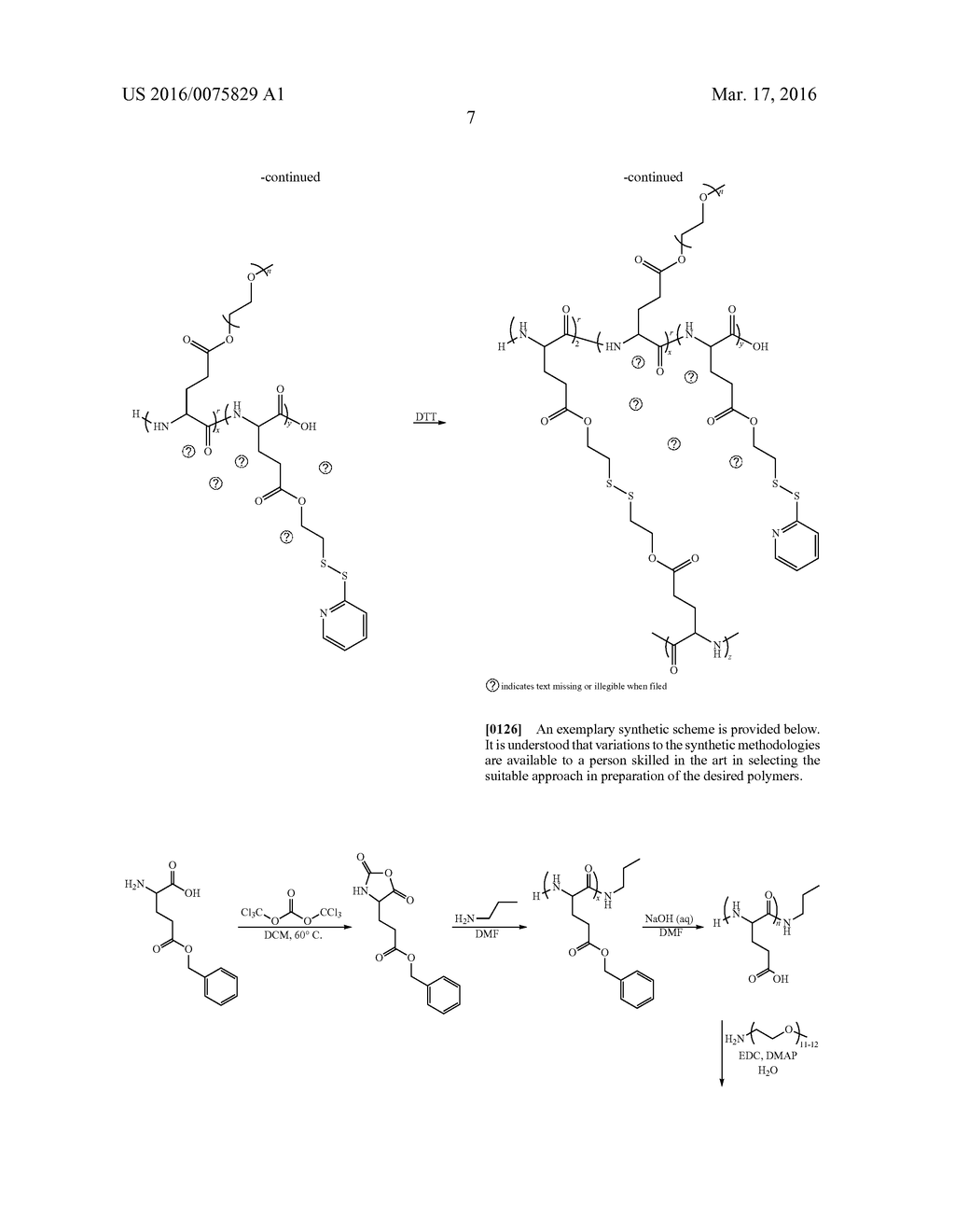 POLYMERIC NANOGELS WITH DEGRADABLE BACKBONES AND FROM GRAS COMPONENTS, AND     COMPOSITIONS AND METHODS THEREOF - diagram, schematic, and image 26