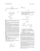 Organic Materials as Fire and Flame Retardent Synergists diagram and image