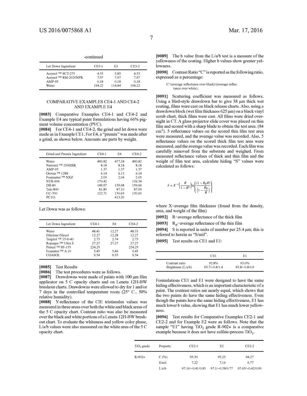 ENCAPSULATED PARTICLES OF SULPHATE-PROCESS TITANIUM DIOXIDE - diagram, schematic, and image 08