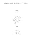 ADHESIVE FILM FOR SEMICONDUCTOR DEVICE diagram and image