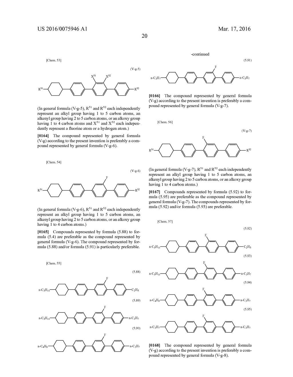 LIQUID CRYSTAL COMPOSITION AND LIQUID CRYSTAL DISPLAY DEVICE USING THE     SAME - diagram, schematic, and image 23