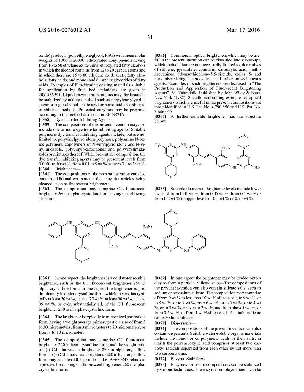 Detergent Compositions - diagram, schematic, and image 32