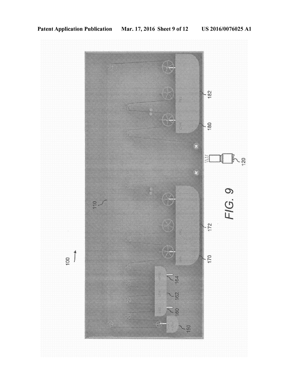 FLEXIBLE TAPE-BASED CHEMISTRY APPARATUS - diagram, schematic, and image 10