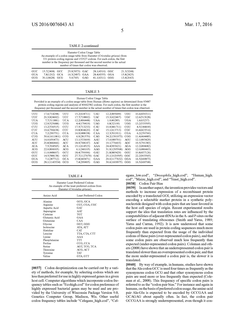 Methods for Improving Recombinant Protein Expression - diagram, schematic, and image 14