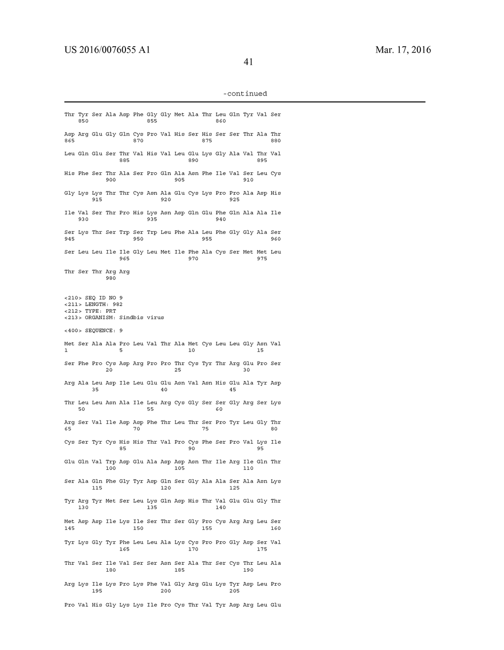 LENTIVIRAL VECTORS PSEUDOTYPED WITH A SINDBIS VIRUS ENVELOPE GLYCOPROTEIN - diagram, schematic, and image 55