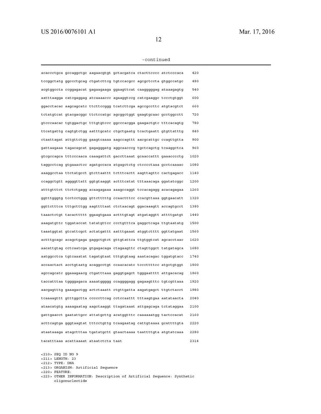 MUTATION WITHIN THE CONNEXIN 26 GENE RESPONSIBLE FOR PRELINGUAL     NON-SYNDROMIC DEAFNESS AND METHOD OF DETECTION - diagram, schematic, and image 14