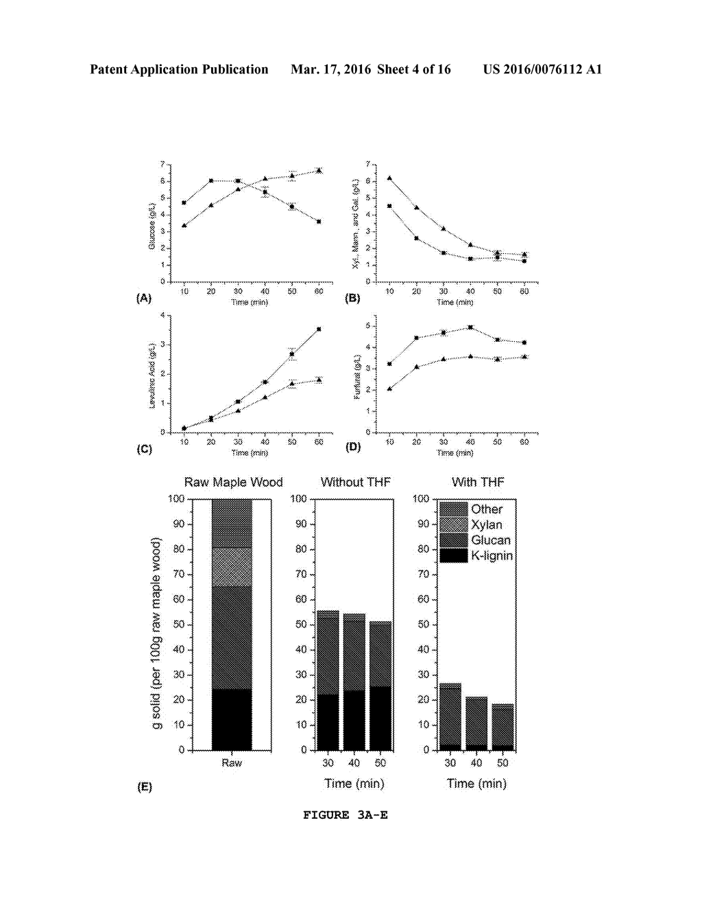 CO-SOLVENT TO PRODUCE REACTIVE INTERMEDIATES FROM BIOMASS - diagram, schematic, and image 05