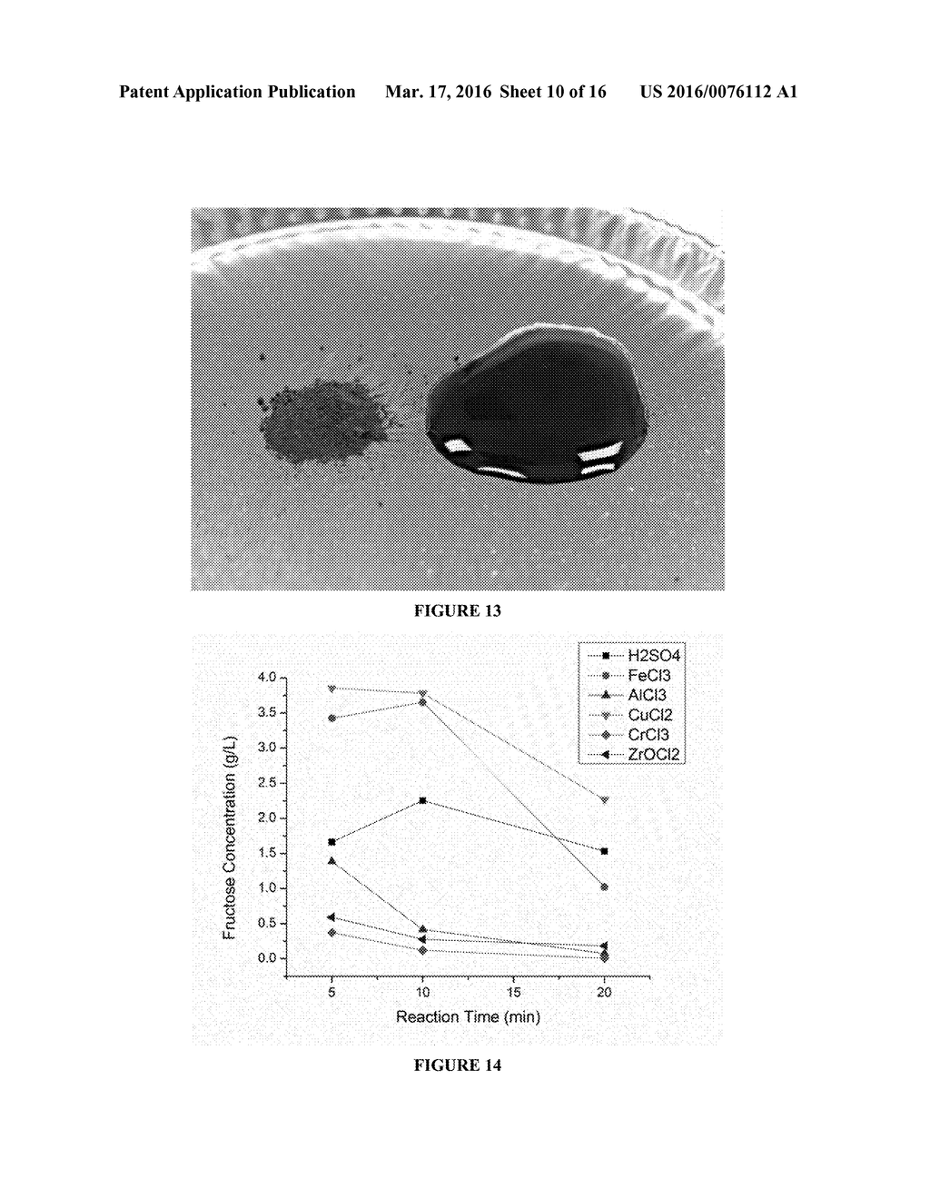 CO-SOLVENT TO PRODUCE REACTIVE INTERMEDIATES FROM BIOMASS - diagram, schematic, and image 11