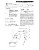 METHOD AND APPARATUS FOR LASER QUENCHING diagram and image