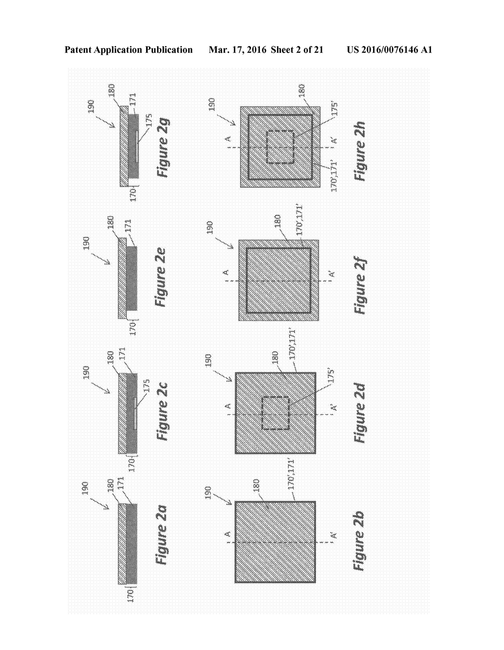 METHOD OF FORMING A PATTERNED POLYMER LAYER - diagram, schematic, and image 03