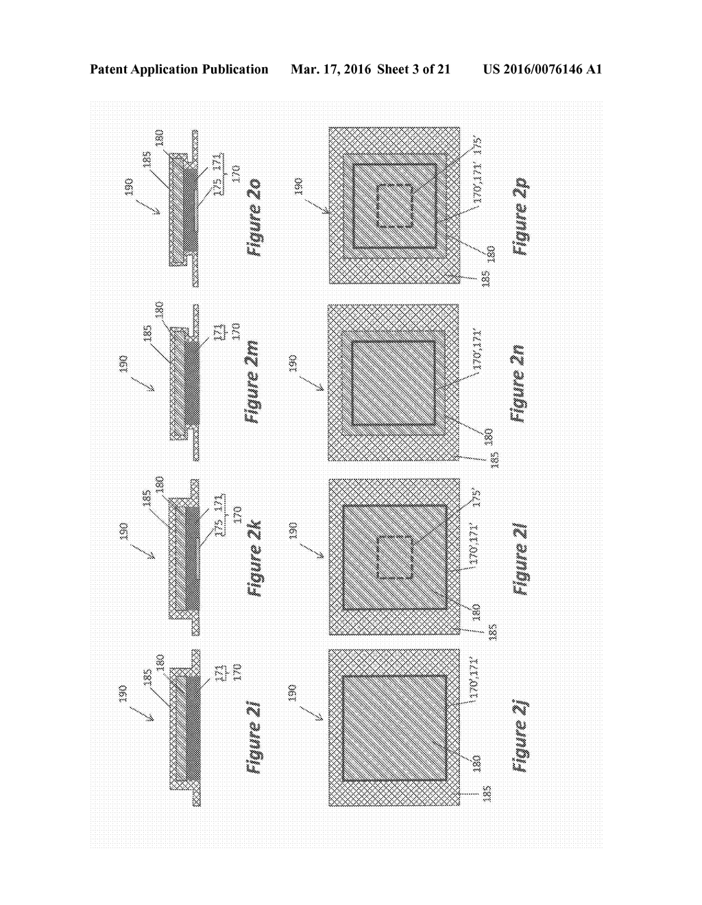 METHOD OF FORMING A PATTERNED POLYMER LAYER - diagram, schematic, and image 04