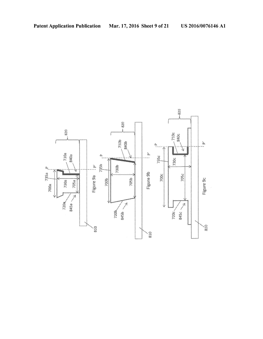 METHOD OF FORMING A PATTERNED POLYMER LAYER - diagram, schematic, and image 10