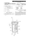 Anodizing Container diagram and image