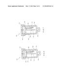 Anodizing Container diagram and image