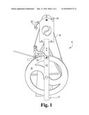 ADJUSTABLE SPINNING WHEEL diagram and image