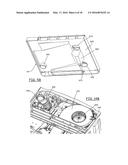 Appliance For Drying Laundry Providing Drying Air Recirculation And     Moisture Condensation diagram and image