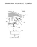 Appliance For Drying Laundry Providing Drying Air Recirculation And     Moisture Condensation diagram and image