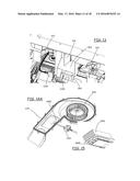 Appliance For Drying Laundry Providing Drying Air Recirculation And     Moisture Condensation diagram and image