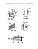 END TREATMENTS AND TRANSITIONS FOR WATER-BALLASTED PROTECTION BARRIER     ARRAYS diagram and image